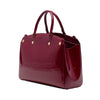Louis Vuitton Monogram Vernis Brea MM Secondhand