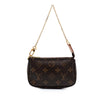 Louis Vuitton Monogram Mini Pochette Accessoires Secondhand