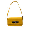 Fendi Leather 3Baguette Shoulder Bag Secondhand