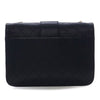 Chanel Large Quilted Sheepskin Front Chain Flap Secondhand