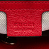 Secondhand Gucci Small GG Canvas Diana Bamboo Top Handle Tote