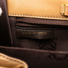 LOEWE Anagram Leather Flap Crossbody Secondhand