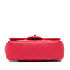 Secondhand Chanel Mini Rectangular Classic Lambskin Single Flap