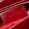 Dior Medium Patent Cannage Lady Dior Secondhand