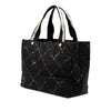 Chanel Old Travel Line Nylon Tote Secondhand