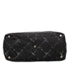 Chanel Old Travel Line Nylon Tote Secondhand