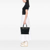 Chanel Medium Quilted Canvas Paris Biarritz Tote Secondhand