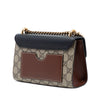 Gucci Small GG Supreme Padlock Crossbody Secondhand