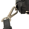 Prada Saffiano Trimmed Tessuto Shoulder Bag Secondhand