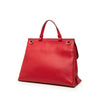 Gucci Medium Calfskin Bamboo Daily Satchel Secondhand