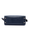 Burberry Medium Grained Leather Clifton Satchel Secondhand