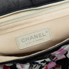 Chanel Medium Classic Lambskin and Silk Ribbon Single Flap Secondhand