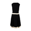 Secondhand Giambattista Valli Wool Dress - '10s