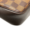Secondhand Louis Vuitton Damier Ebene Trousse Pochette