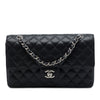 Chanel Medium Classic Caviar Double Flap Secondhand