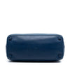 Prada Medium City Calf Hand Stitched Galleria Double Zip Satchel Secondhand