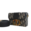 Dior Oblique Canvas 30 Montaigne Box Bag Secondhand