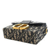 Dior Oblique Canvas 30 Montaigne Box Bag Secondhand