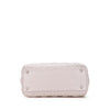 Dior Medium Lambskin Cannage Ruffle Trim Lady Dior Secondhand