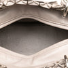 Dior Medium Lambskin Cannage Ruffle Trim Lady Dior Secondhand