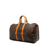 Louis Vuitton Monogram Keepall Bandouliere 45 Secondhand