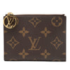 Louis Vuitton Monogram Lisa Small Wallet Secondhand