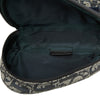 Dior Diorissimo Canvas Saddle Pouch Secondhand