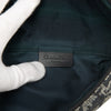 Dior Diorissimo Canvas Saddle Pouch Secondhand