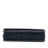 Chanel Lace Overlay Goatskin Wallet On Chain Secondhand