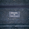 Chanel Lace Overlay Goatskin Wallet On Chain Secondhand