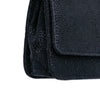 Chanel Lace Overlay Goatskin Wallet On Chain Secondhand
