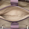 Gucci Medium Calfskin Bamboo Shopper Satchel Secondhand