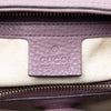 Gucci Medium Calfskin Bamboo Shopper Satchel Secondhand