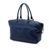 Secondhand Prada Vitello Daino Double Handle Satchel