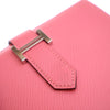 Secondhand Hermès Epsom Bearn Compact Wallet