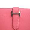 Secondhand Hermès Epsom Bearn Compact Wallet