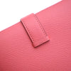 Secondhand Hermès Epsom Bearn Compact Wallet
