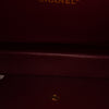 Secondhand Chanel Small CC Quilted Lambskin Half Single Flap