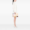 Secondhand Chanel Medium Lambskin Colorblock Patchwork O Case