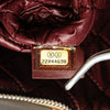 Secondhand Chanel Medium Lambskin Colorblock Patchwork O Case