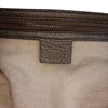 Gucci Metallic Leather Soho Shoulder Bag Secondhand