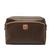 Celine Macadam Coated Canvas Clutch Secondhand
