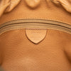 Celine Macadam Coated Canvas Clutch Secondhand