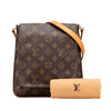 Louis Vuitton Monogram Musette Salsa Short Strap Secondhand