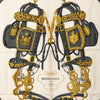 Secondhand Hermès Brides de Gala Silk Scarf