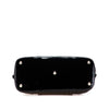 Gucci Small Microguccissima Patent Nice Satchel Secondhand