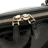 Gucci Small Microguccissima Patent Nice Satchel Secondhand