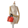 Hermès Toile Goeland and Swift Cargo Picotin Lock 18 Secondhand
