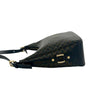 Celine Macadam Coated Canvas Shoulder Bag Secondhand