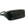 Celine Macadam Coated Canvas Shoulder Bag Secondhand